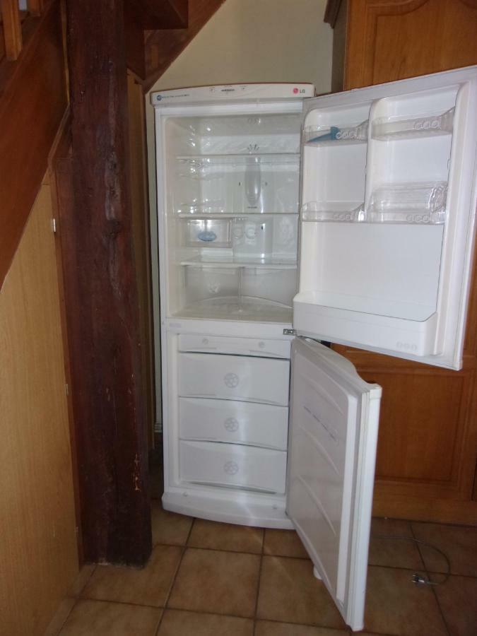 Gite A La Campagne Cressonsacq Luaran gambar