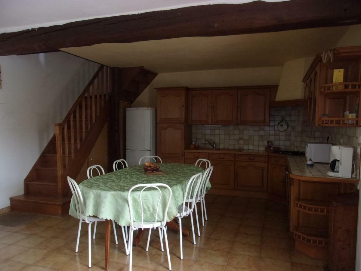 Gite A La Campagne Cressonsacq Luaran gambar