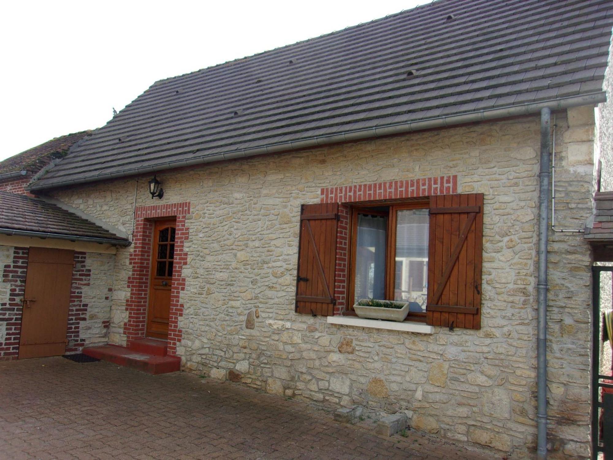 Gite A La Campagne Cressonsacq Luaran gambar